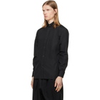 Maison Margiela Black Cotton Shirt