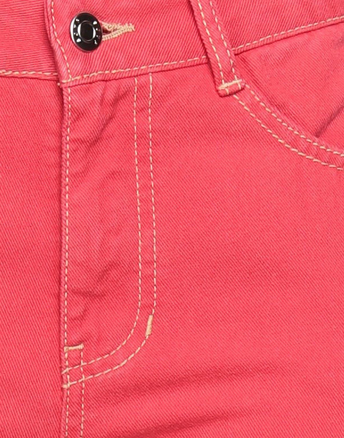 Sjyp Womens Jeans in Red