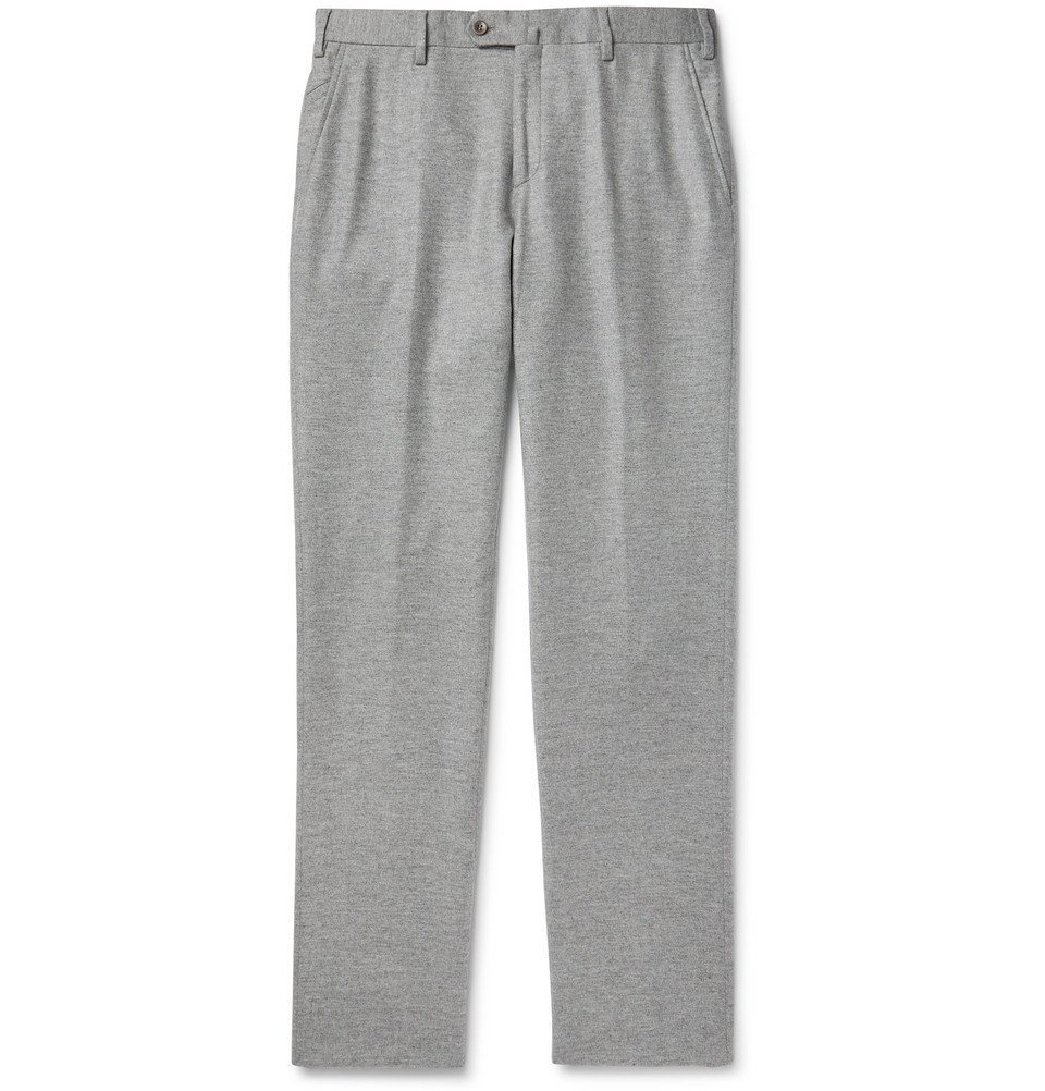 Men's Pure Cashmere Lounge Pants | MaisonCashmere