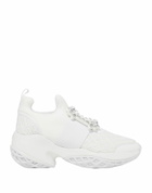 Roger Vivier Womens Sneakers in White
