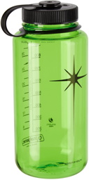 EDEN power corp Green Star Naglene Bottle, 32 Oz