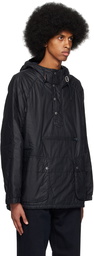 Barbour Navy Nagoya Wax Jacket