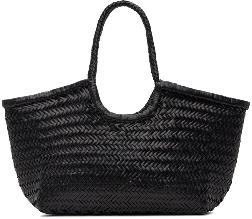 Dragon Diffusion Black Nantucket Big Tote Dragon Diffusion