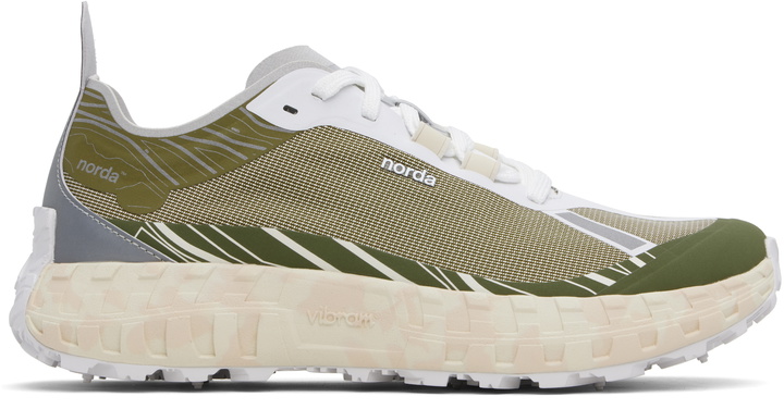 Photo: Norda Khaki 001 Sneakers