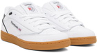 Reebok Classics White Club C Bulc Sneakers