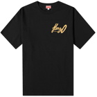 Kenzo Paris Men's Kenzo Archive Logo T-Shirt in Black