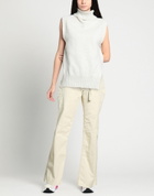 Hyein Seo Womens Pants in Beige