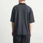 Umbro by Slam Jam Men's Classic England Polo in Black