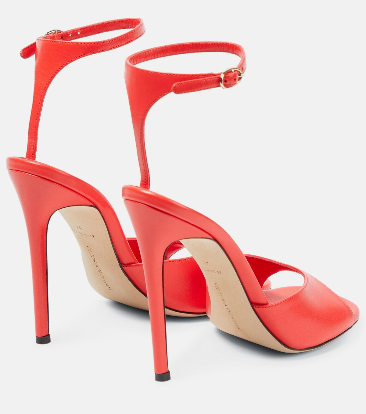 Victoria Beckham - Leather sandals Victoria Beckham