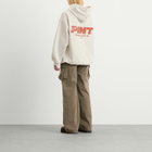 END. Pint Club Hoodie in Grey Marl