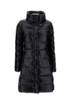 Fay Urban Coat With Crater Neck