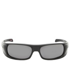 Oakley Highland Sunglasses in Black/Prizm Black 