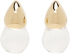 Numbering #7214 Earrings
