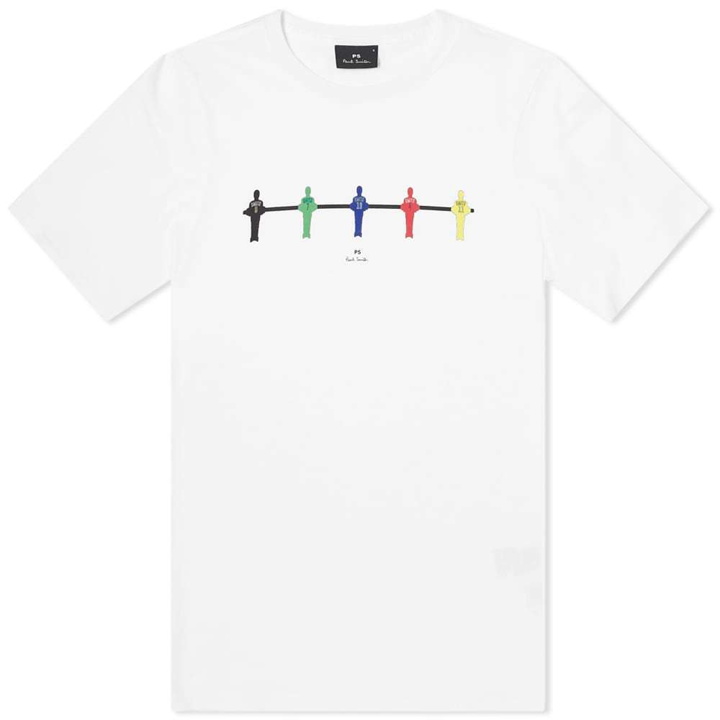 Photo: Paul Smith Table Football Tee