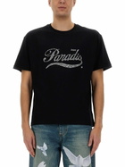 3.Paradis Crystal Logo T-shirt