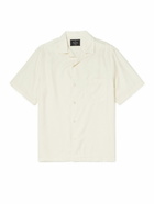 Portuguese Flannel - Camp-Collar TENCEL™ Lyocell Shirt - Neutrals