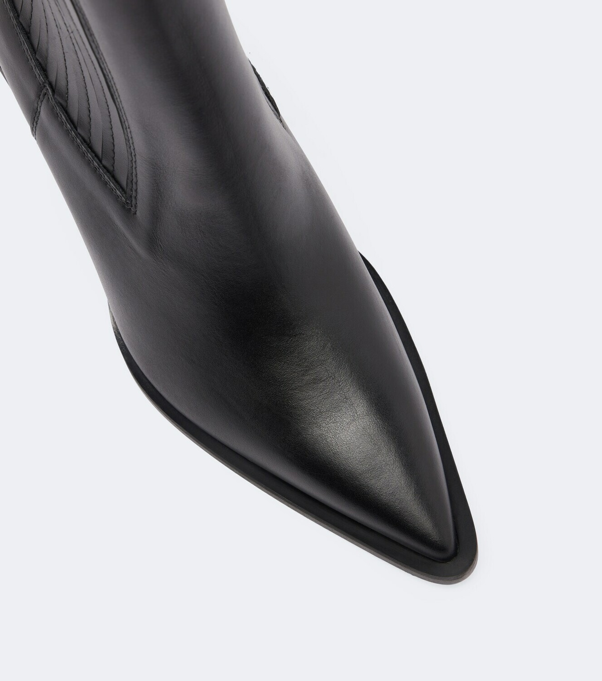 Souliers Martinez Vegas leather ankle boots