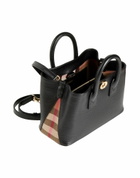Burberry Womens Handbag in Black