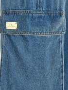 Elisabetta Franchi Cargo Jeans