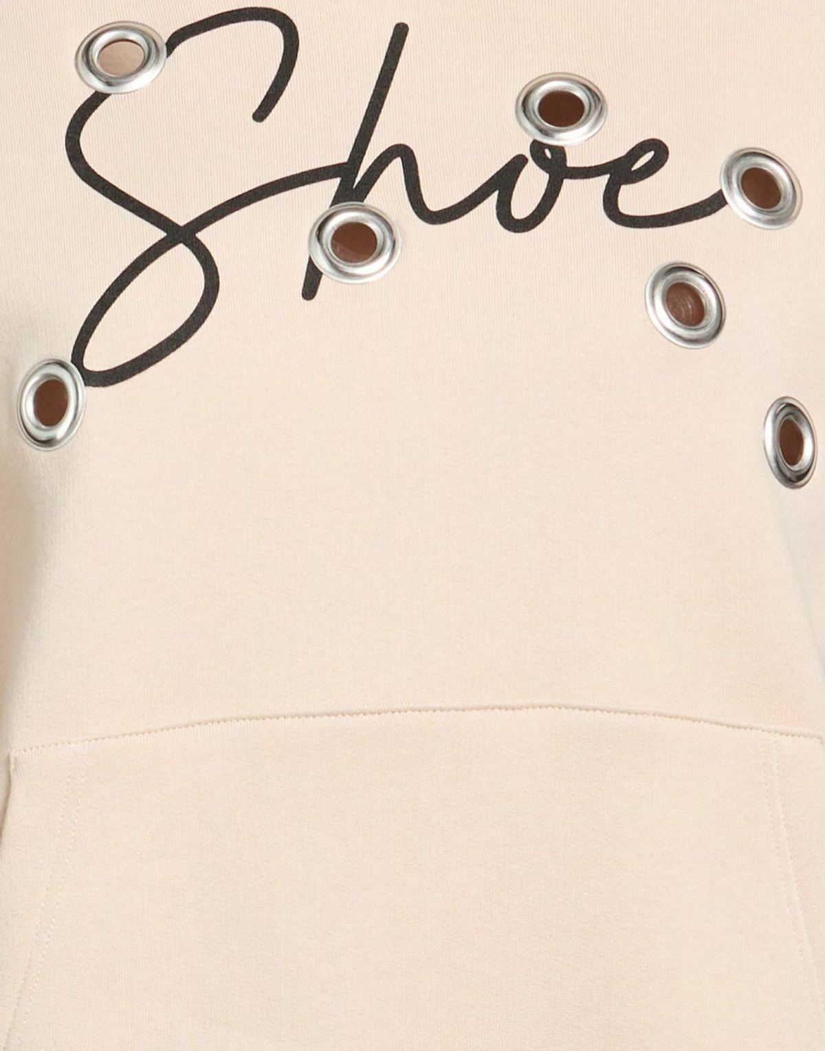 Shoe Womens Sweatshirt Sand