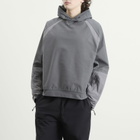Nike Men's Tech Shori Utility Hoodie in Iron Grey/Pencil Point/Black