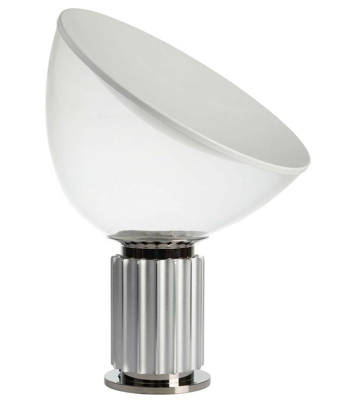 Photo: Flos Taccia Small table lamp by Achille and Pier Giacomo Castiglioni