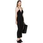 Wendelborn Black Parachute Trousers