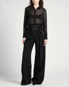 Ermanno Scervino Womens Pants in Black