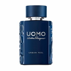 Salvatore Ferragamo Mens Uomo Urban Feel EDT Spray 3.4 oz Fragrances 8052086377479