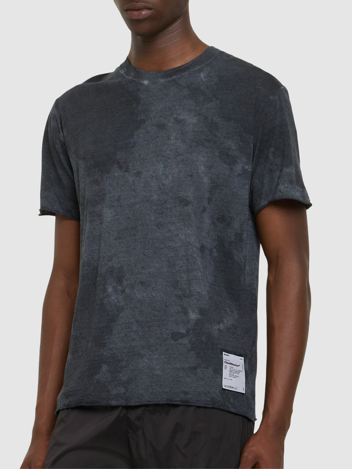 SATISFY Cloudmerino T-shirt Satisfy