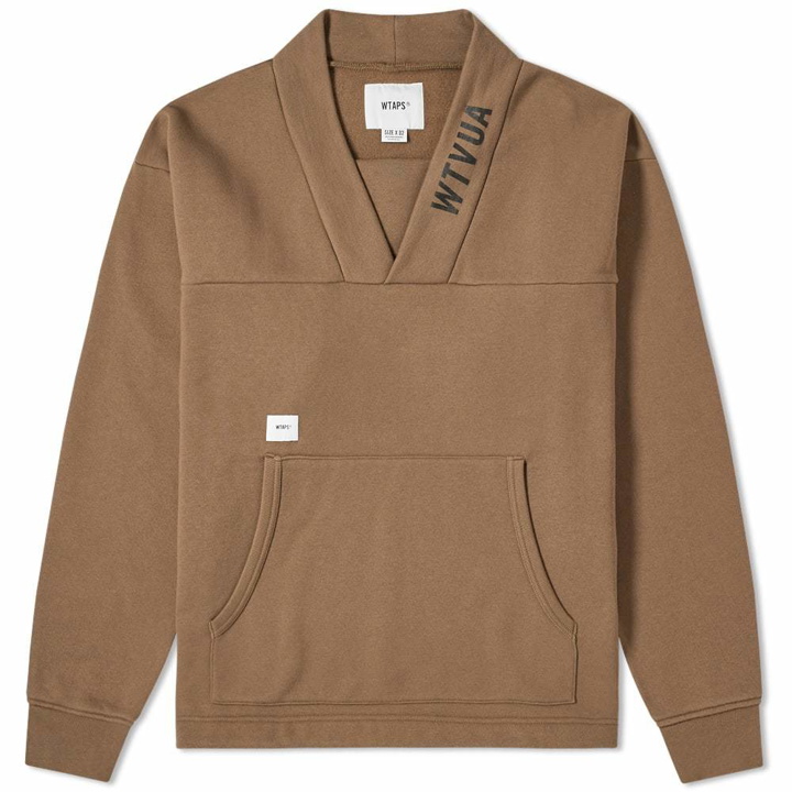 Photo: WTAPS Kimono Sweat