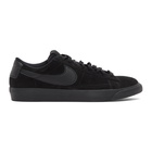 Nike Black Blazer Low LE Sneakers