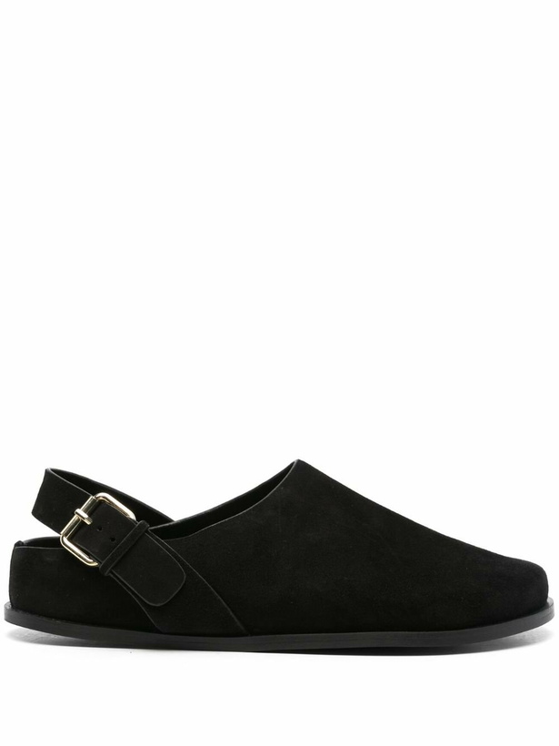 Photo: A.EMERY The Louis Clogs