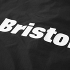 F.C. Real Bristol Nylon Hooded Blouson