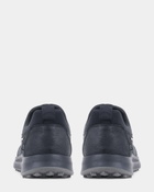 Steve Madden Millo Boots in Black Nubuck