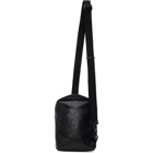 Balenciaga Black Explorer Crossbody Bag