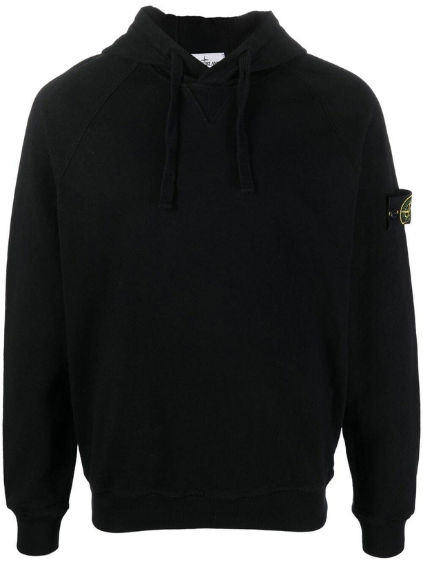 Photo: STONE ISLAND - Sweatshirt With Logo