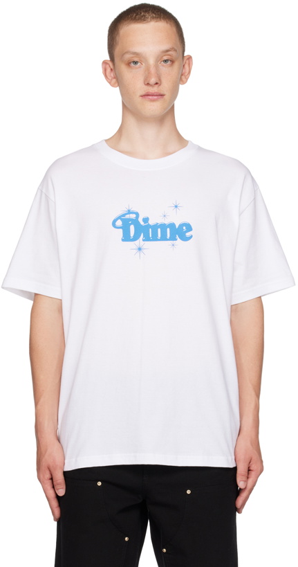 Photo: Dime White Halo T-Shirt