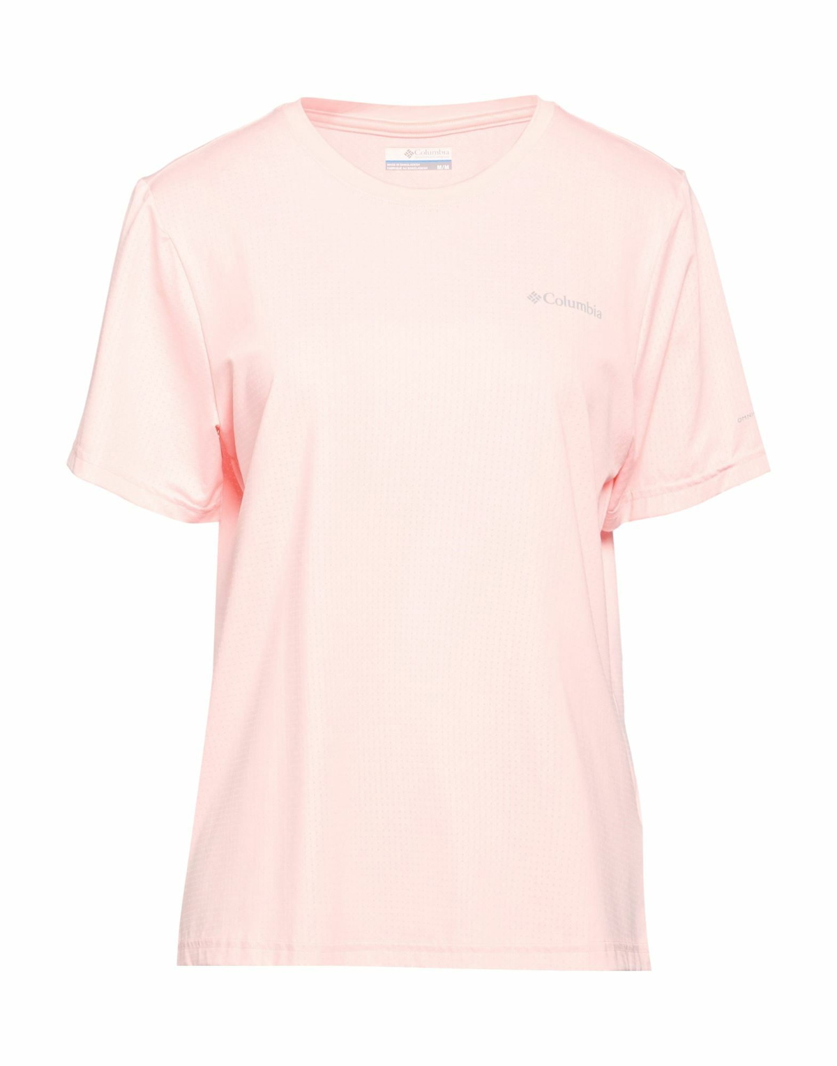 Columbia Womens T-shirt in Pink