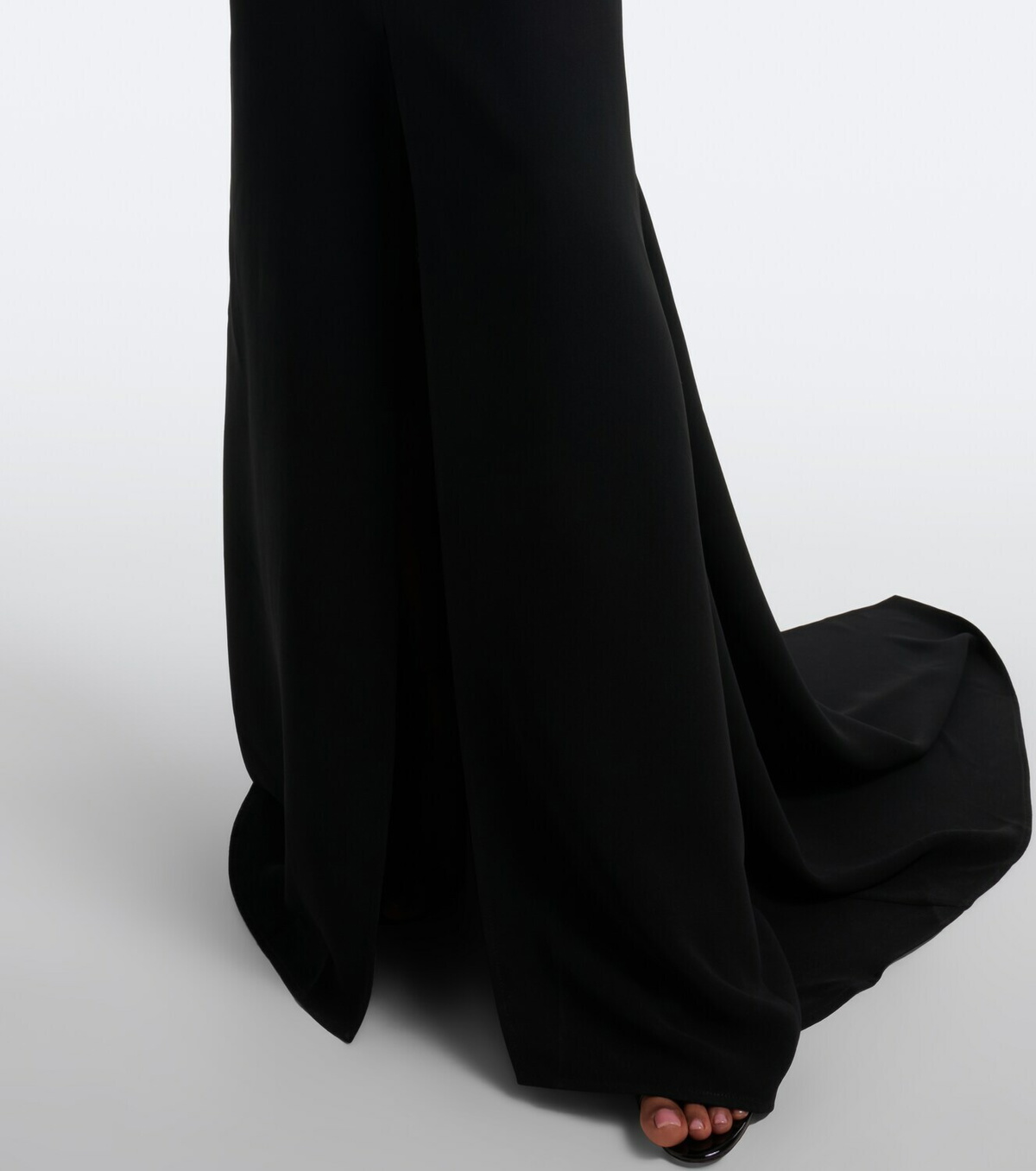 Maticevski Spearhead sequined embellished gown