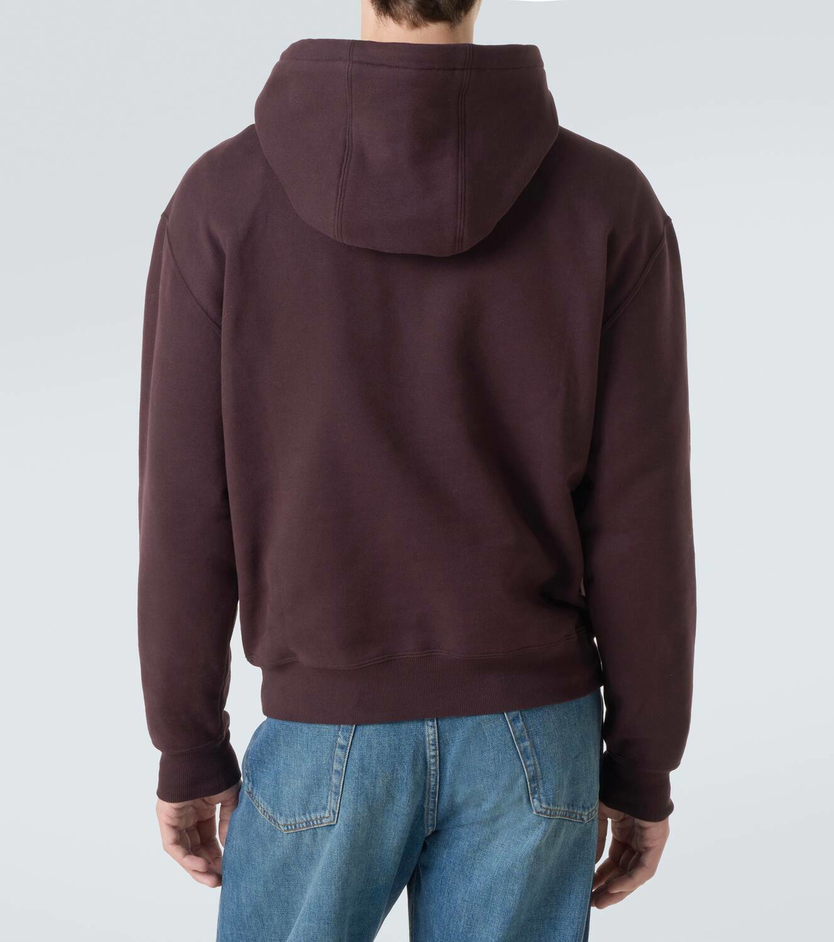 Saint Laurent Cotton hoodie