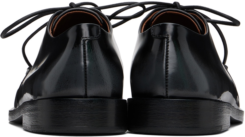 Marsèll Black Mocasso Derbys Marsèll