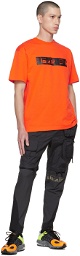 Nike Orange ISPA GPX T-Shirt