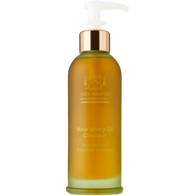 Tata Harper Nourishing Oil Cleanser, 125 mL