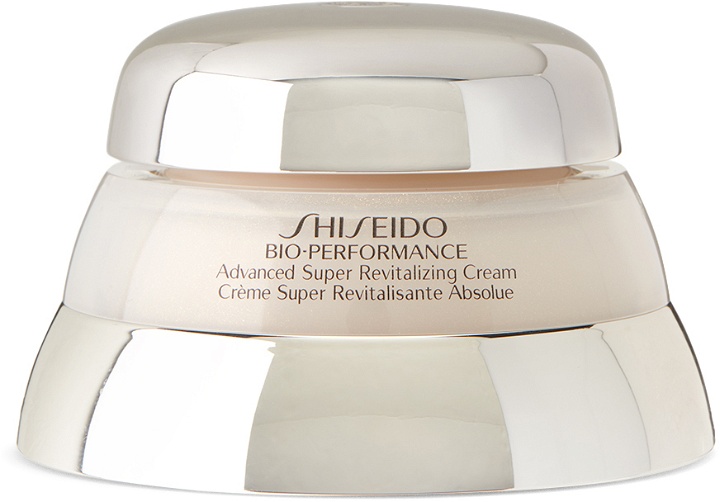 Photo: SHISEIDO Bio-Performance Advanced Super Revitalizing Cream, 50 mL