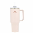 Stanley Quencher H2.0 FlowState Tumbler - 40oz in Rose Quartz 