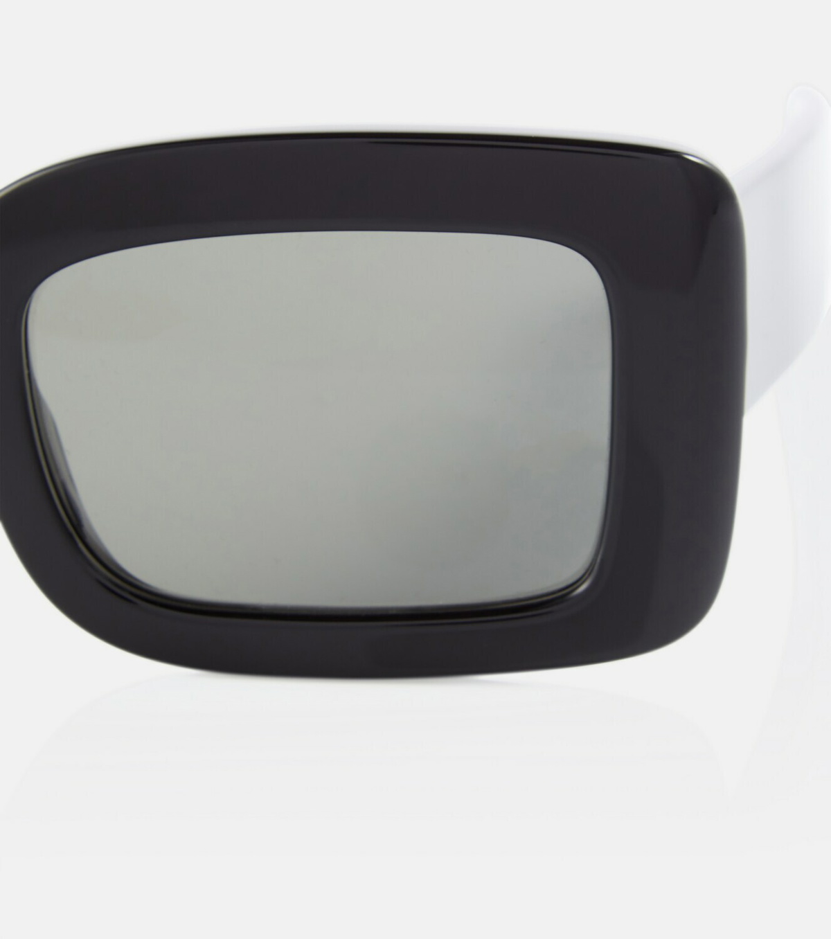 Loro Piana - Rectangular sunglasses