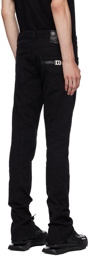 Dsquared2 Black Cool Guy Jeans