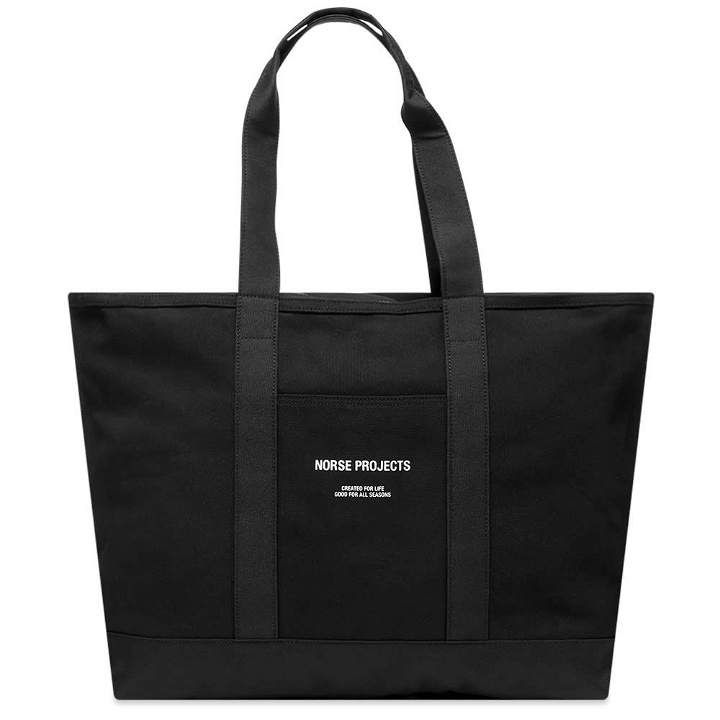 Photo: Norse Projects Stefan Canvas Bag