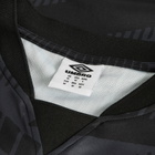 END. x Umbro London Jersey in Black